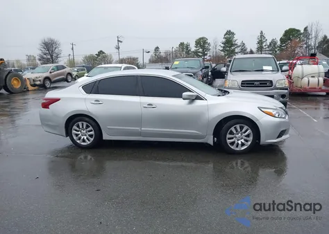 2018 Nissan Altima 2.5 S from USA, damaged, VIN 1N4AL3APXJC122380